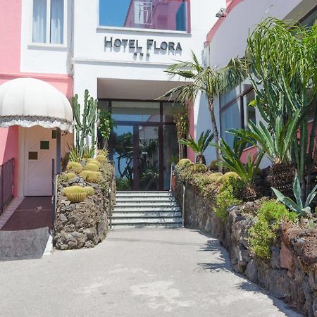 Hotel Flora Wellness & Beauty Ischia Exterior foto
