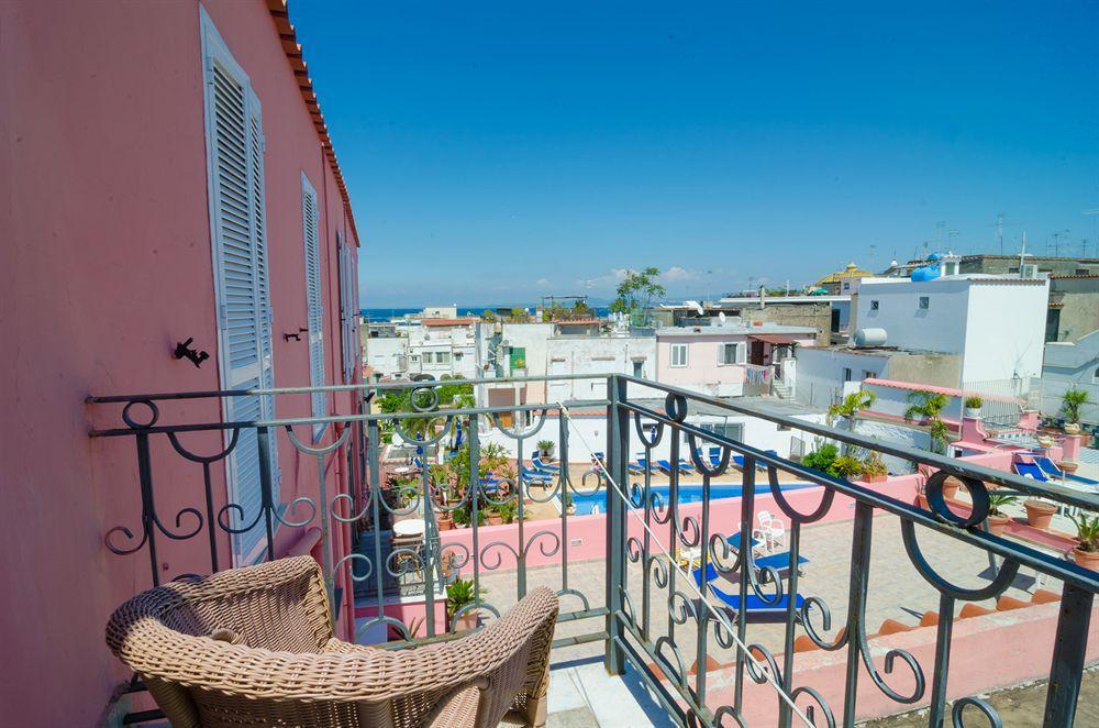 Hotel Flora Wellness & Beauty Ischia Exterior foto