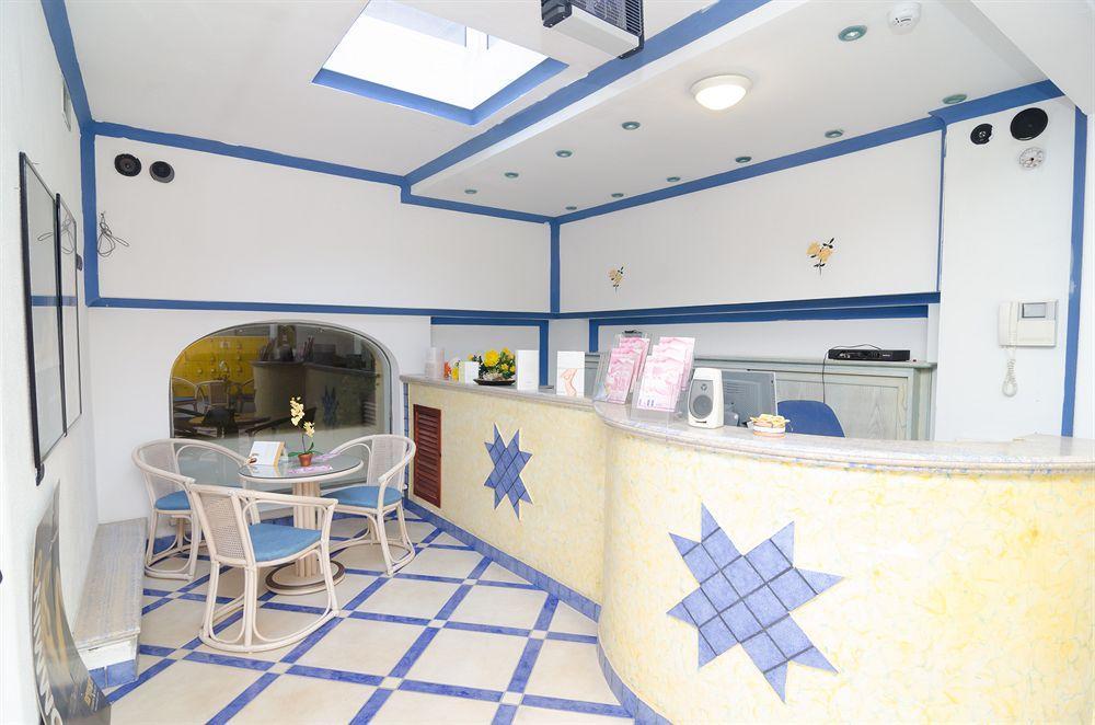 Hotel Flora Wellness & Beauty Ischia Exterior foto