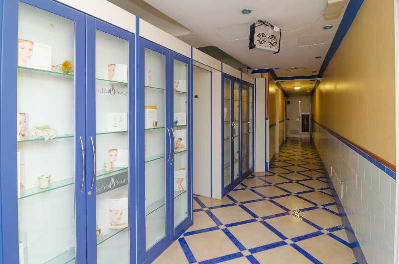 Hotel Flora Wellness & Beauty Ischia Exterior foto