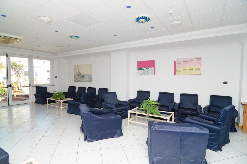 Hotel Flora Wellness & Beauty Ischia Exterior foto