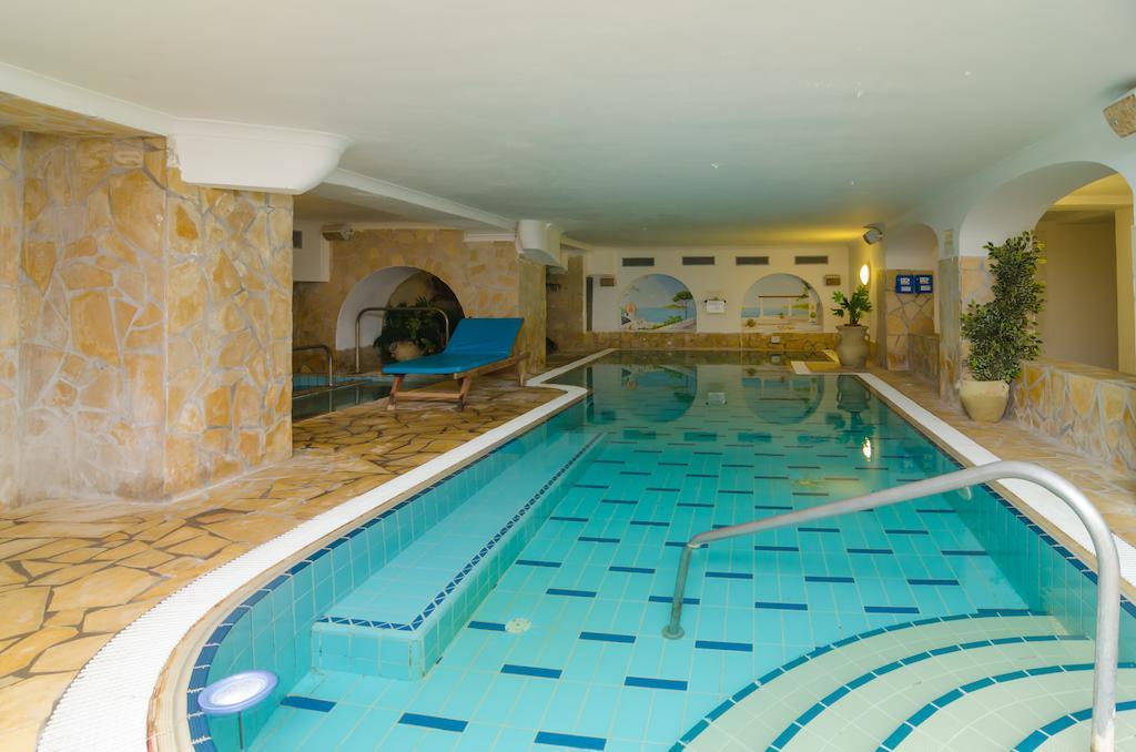 Hotel Flora Wellness & Beauty Ischia Exterior foto
