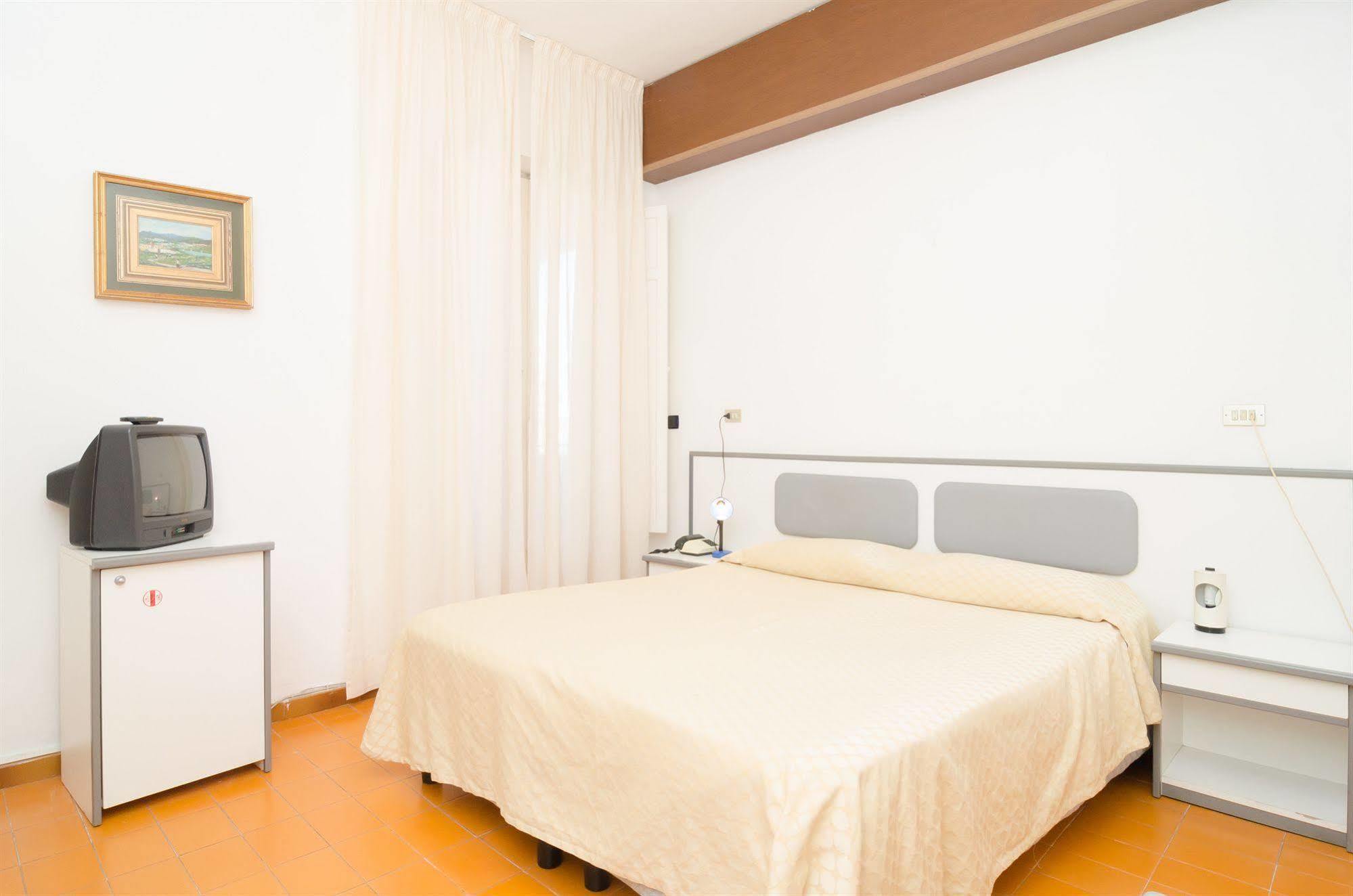 Hotel Flora Wellness & Beauty Ischia Exterior foto