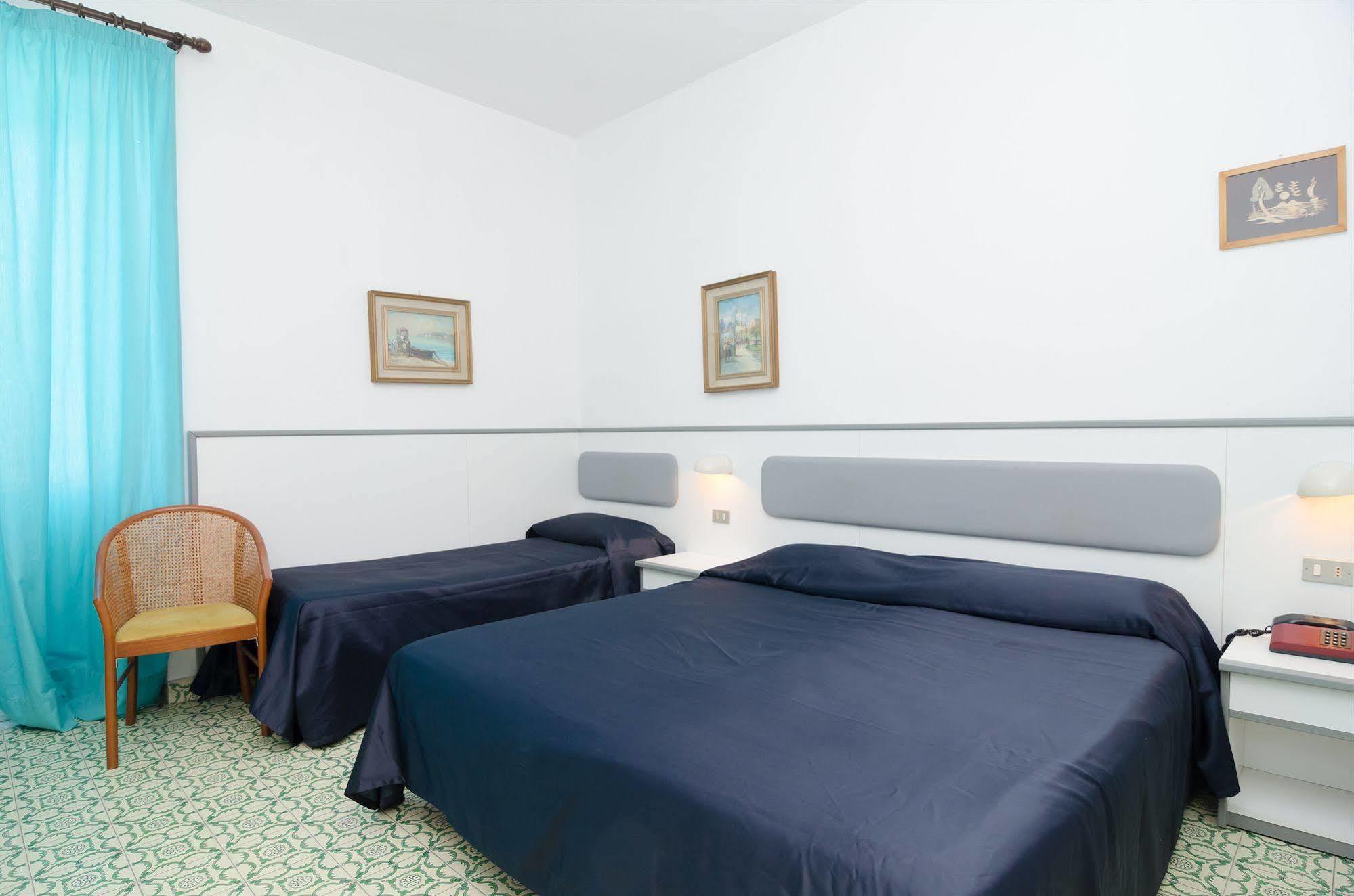 Hotel Flora Wellness & Beauty Ischia Exterior foto