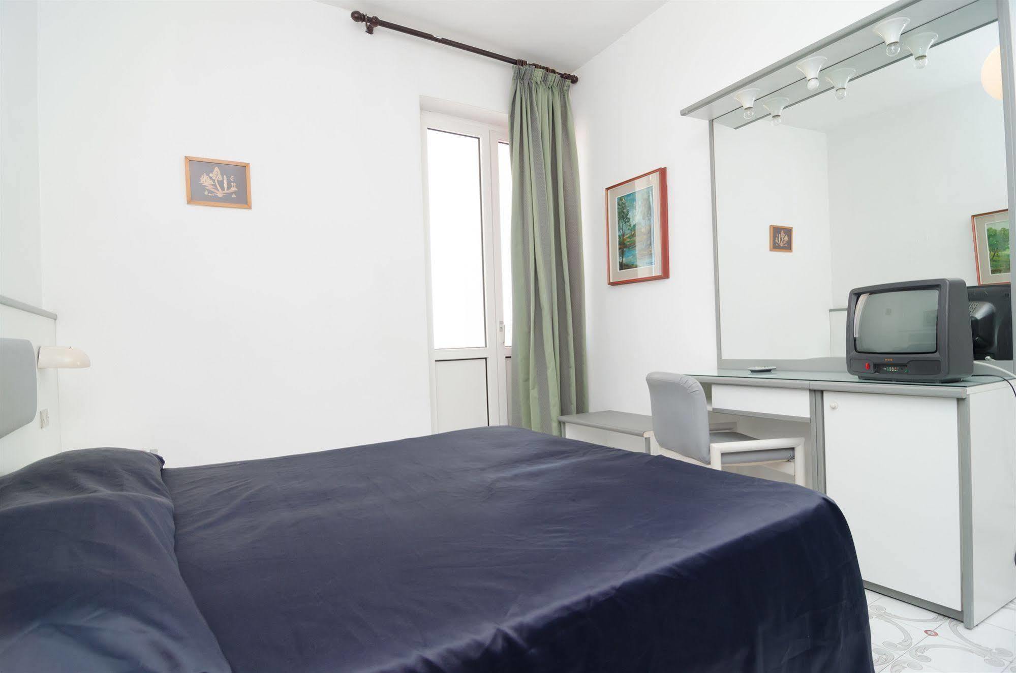 Hotel Flora Wellness & Beauty Ischia Exterior foto